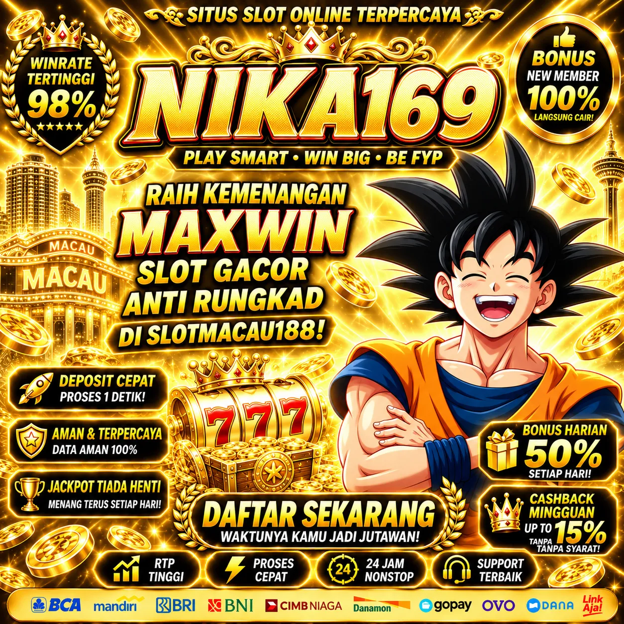 NIKA169